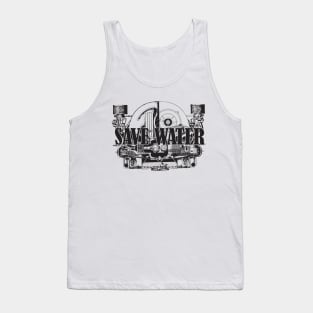 flat 4 air cooled Tank Top